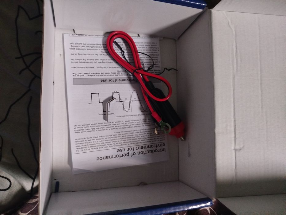 Inverter Maxx SSB 500 W постійних