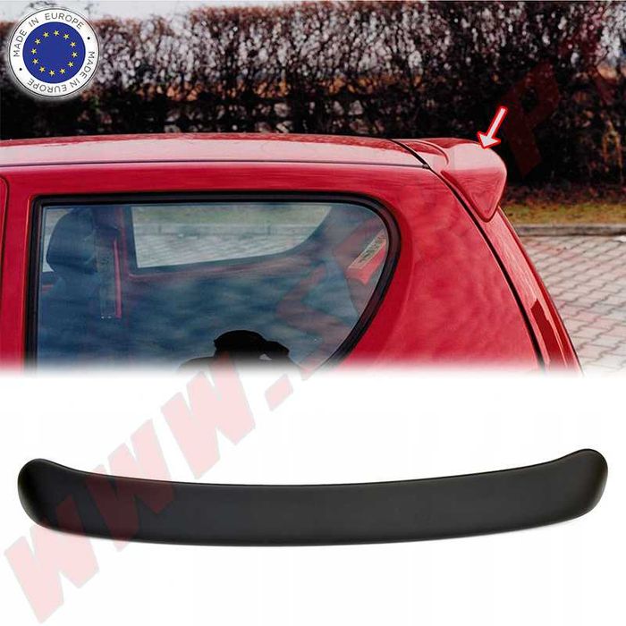 AILERON TRASEIRO FIAT SEICENTO (98-05) - Novo