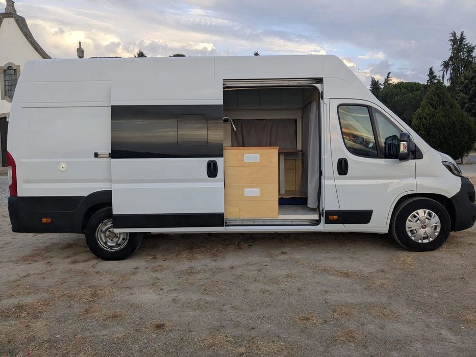 Fiat Ducato L3H3
