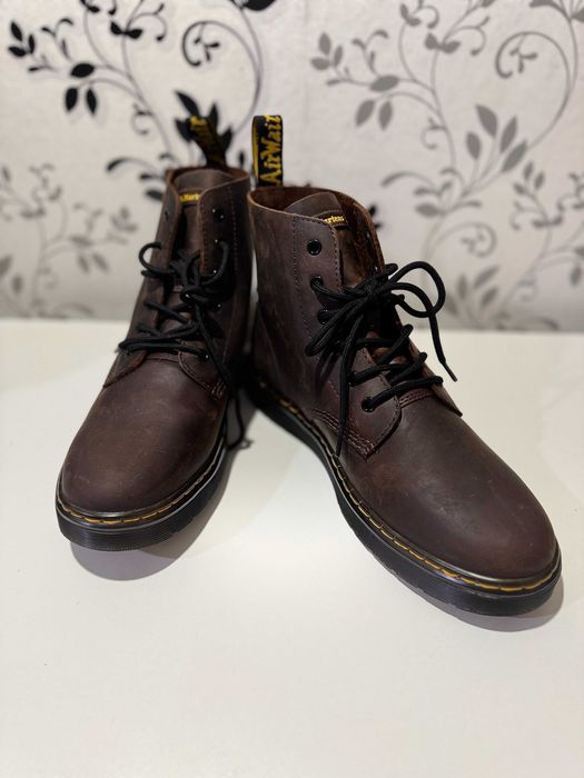 Чоботи чоловічі Dr. Martens, 44р