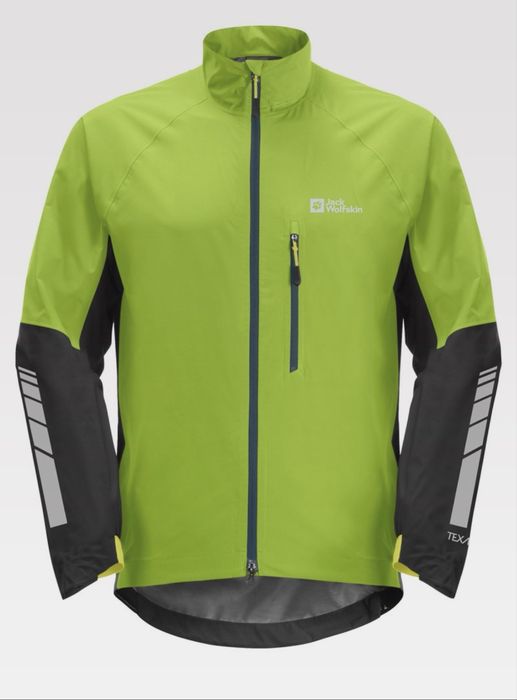 Kurtka rowerowa Jack Wolfskin rozmiar S