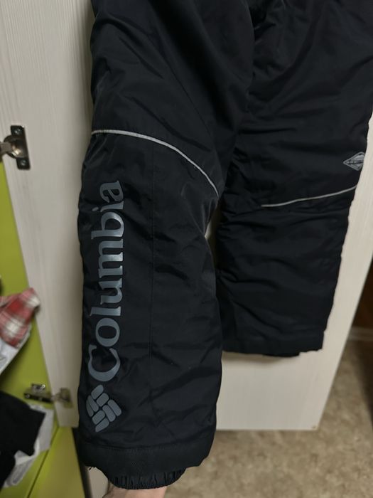 Зимові лижні штани Columbia р.6/7 років