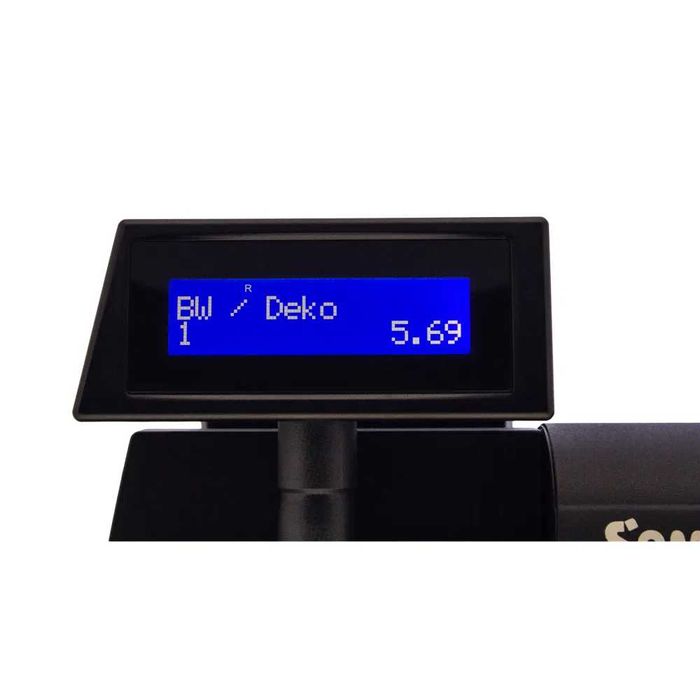 Kasa fiskalna SAM4S nr-500 series