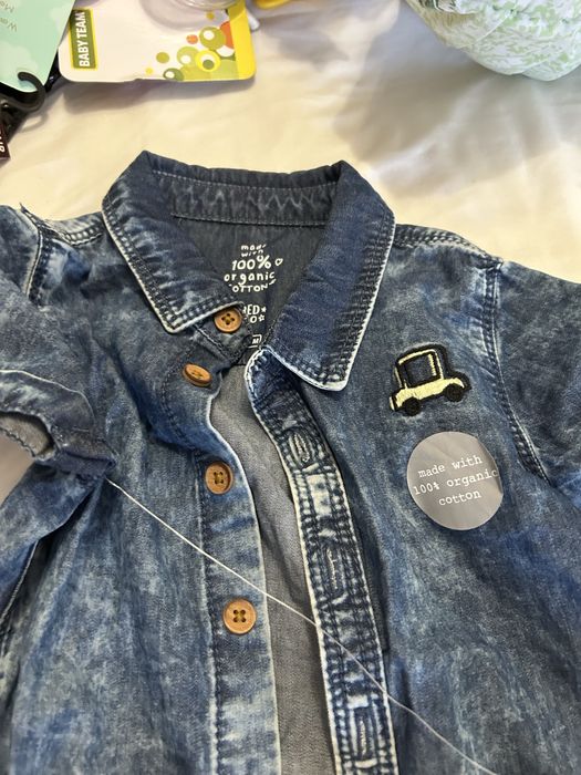 Одяг для немовлят Next, Primark, FredFlo, George