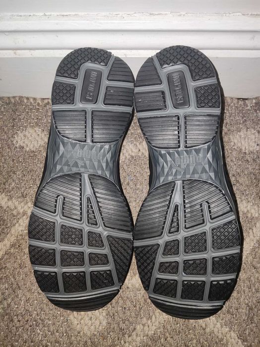 Biqueira de aço Puma como novo