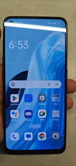 OPPO Find X5 Lite 5G 8/256GB Starry Black AMOLED, NFC, 4500 мА·год | Ідеальний стан | Fast Charge 65W