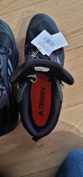 Adidas terrex swift R3 47 1/3