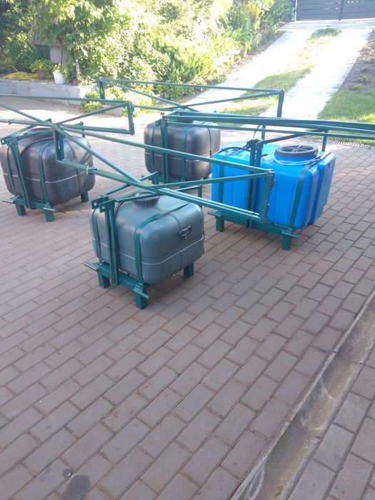 Виготовлення оприскувачів