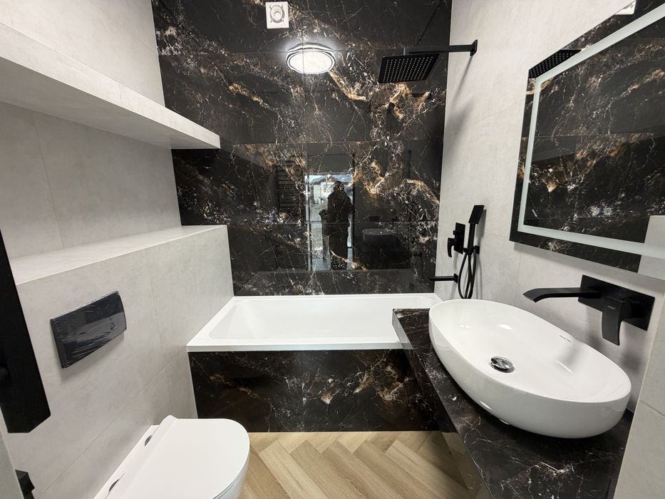 Дуплекс дом ремонт Киев метро Осокорки Дарницкий квартира левый берег