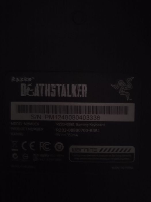 Продам клавиатуру игровую. Хорошая .