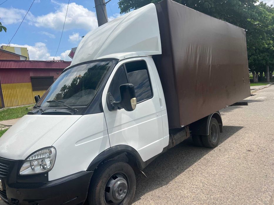 Газель бизнес турбо дизель 2.8л с завода,  3302 4,2метра обмен