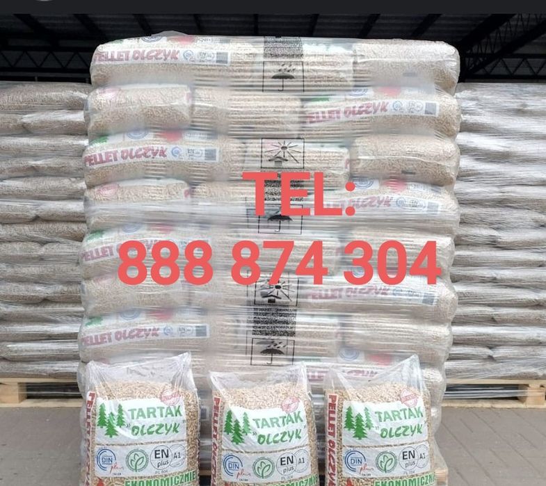 PELET Pellet Olczyk  dostawa GRATIS