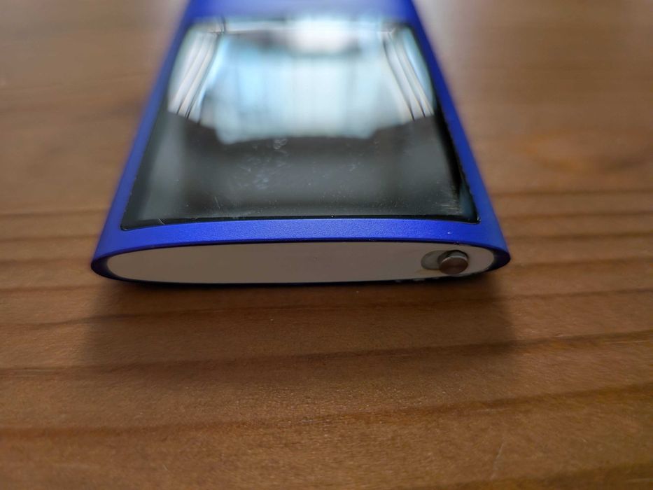Apple iPod nano 4.ª geração 16 GB Roxo