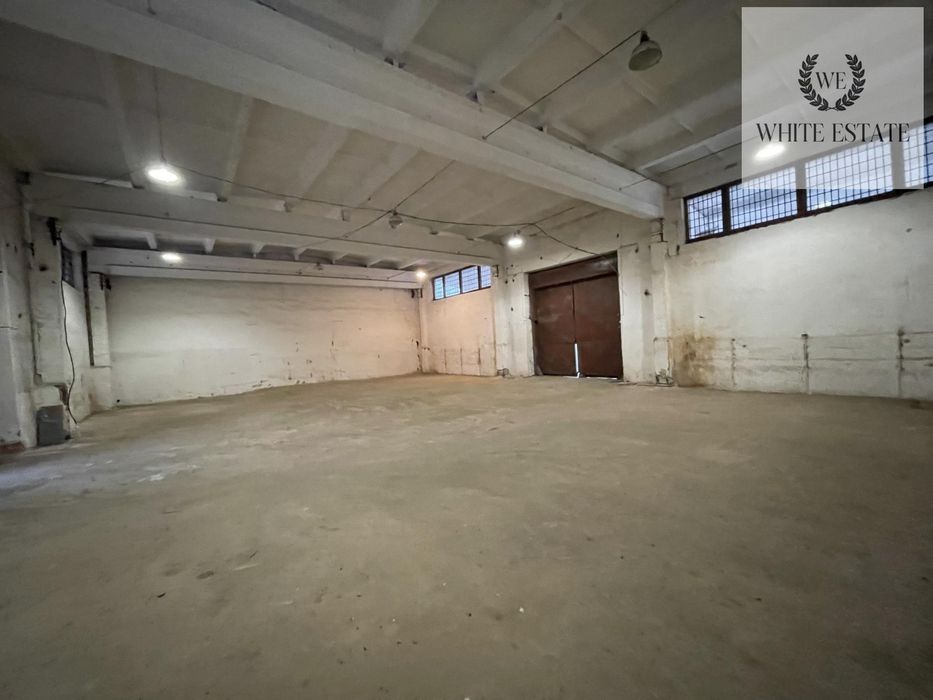 Оренда складу з рампою м. Кременець
