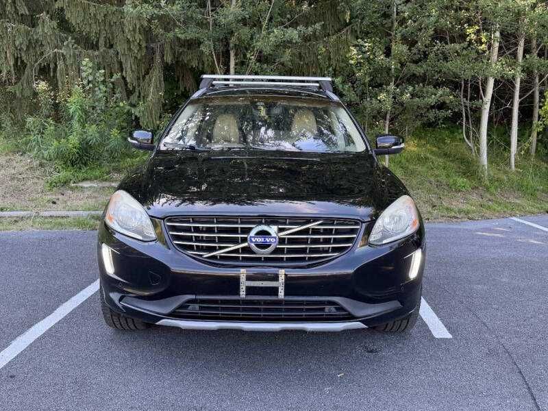 2016 Volvo XC60 T5 Premier