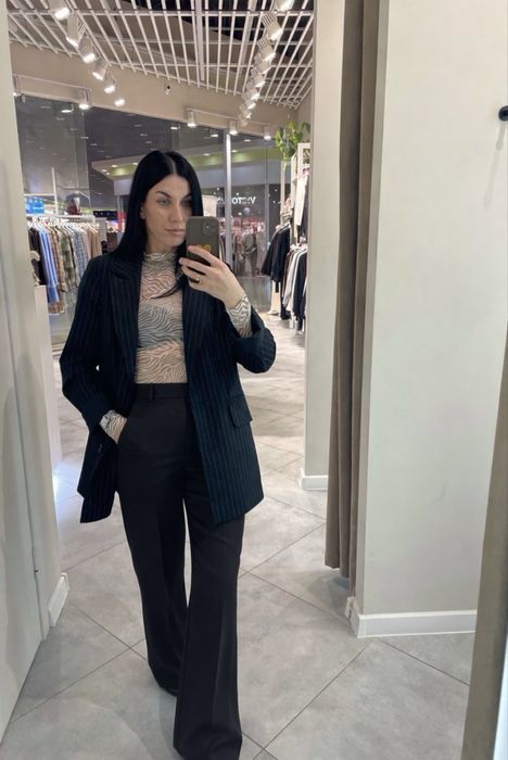 Штани кльош ,нові