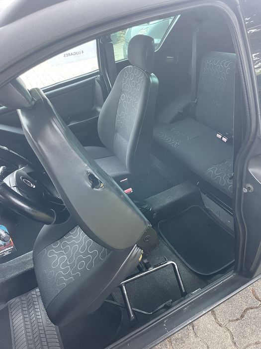 AIXAM CROSSLINE (12cv) 4 lugares