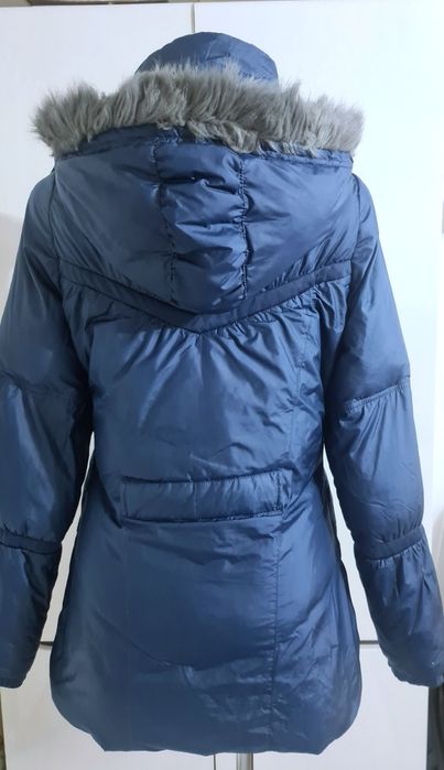Adidas kurtka puchowa 38
