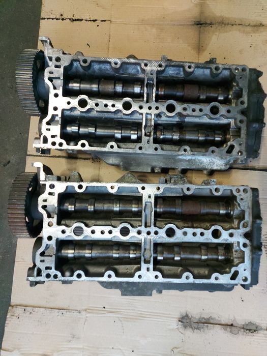 Pokrywa Wałki Iveco Ducato 2.3