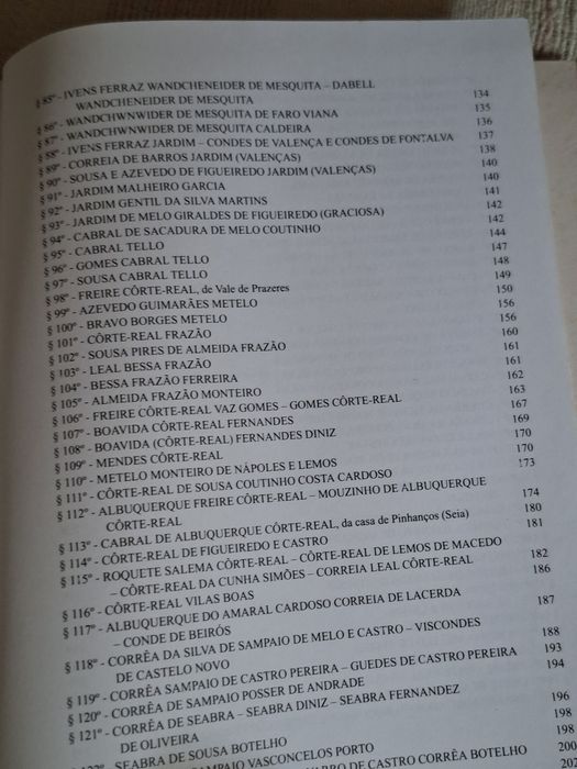 Freires Corte-Reais. Familias da Beira Baixa