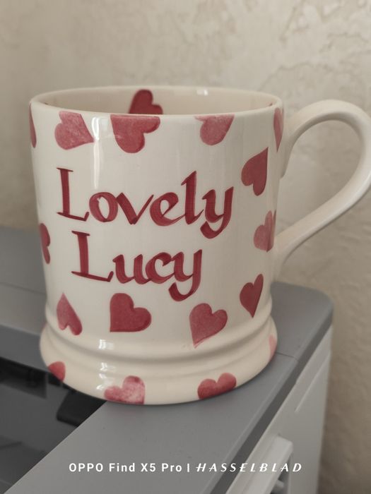 Чашка коллекционная Emma Bridgewater