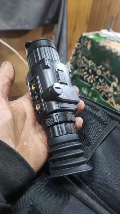 Тепловізійний приціл  HikMicro THUNDER TE19C