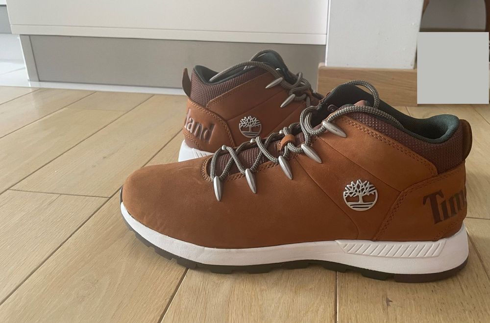 Męskie buty Timberland