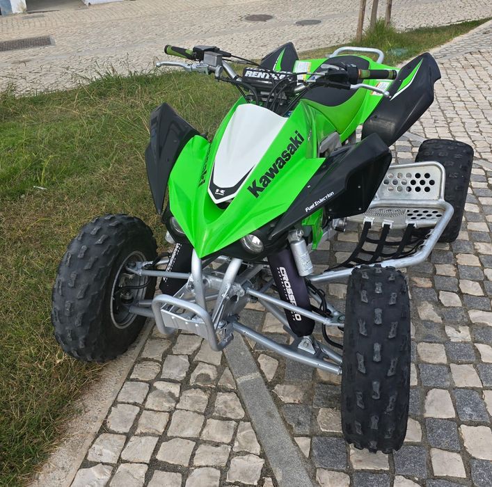 kawasaki kfx 450 r Kawasaki OLX Portugal