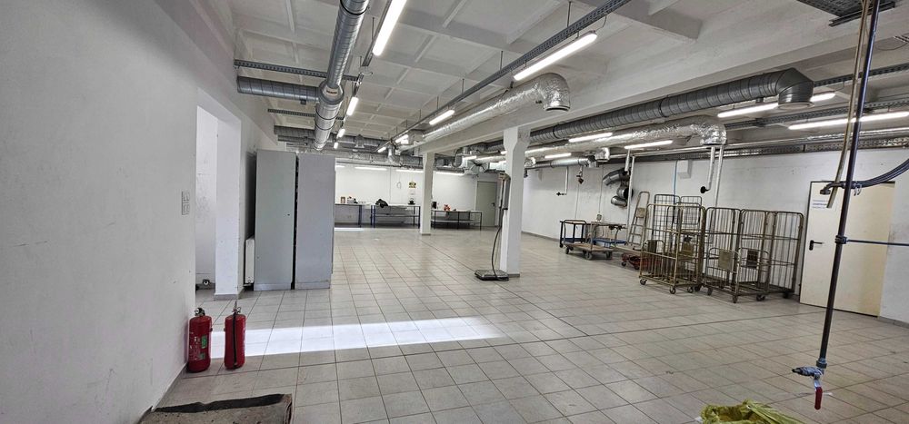Magazyn lokal hala Starogard Gdański