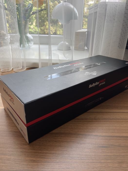 Випрямляч Babyliss PRO BAB3500E ElipStyle 3500