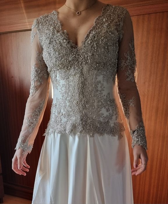 Vestido de Noiva
