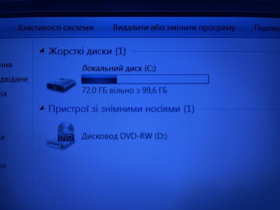 Ноутбук Lenovo G560 E