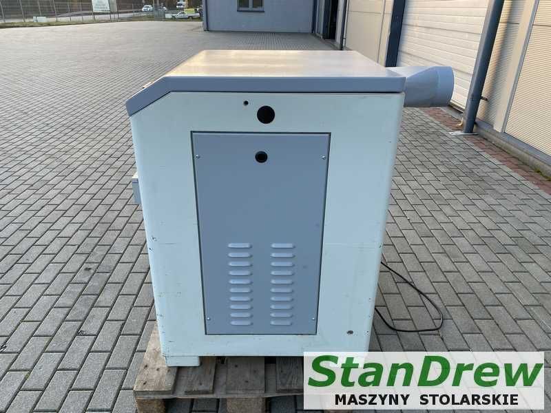Grubościówka Strugarka SICAR 520  wys. 295mm 5,5kw