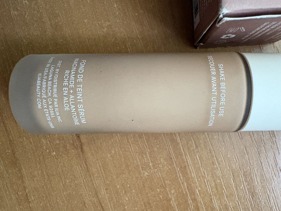 ILIA True Skin Radiant Priming Serum 30 мл, б/в