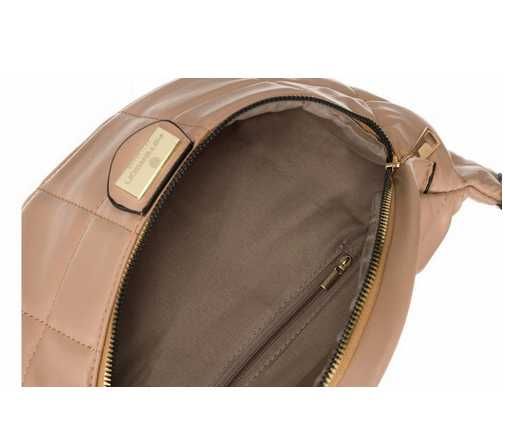 PETERSON elegancka nerka damska na szerokim pasku