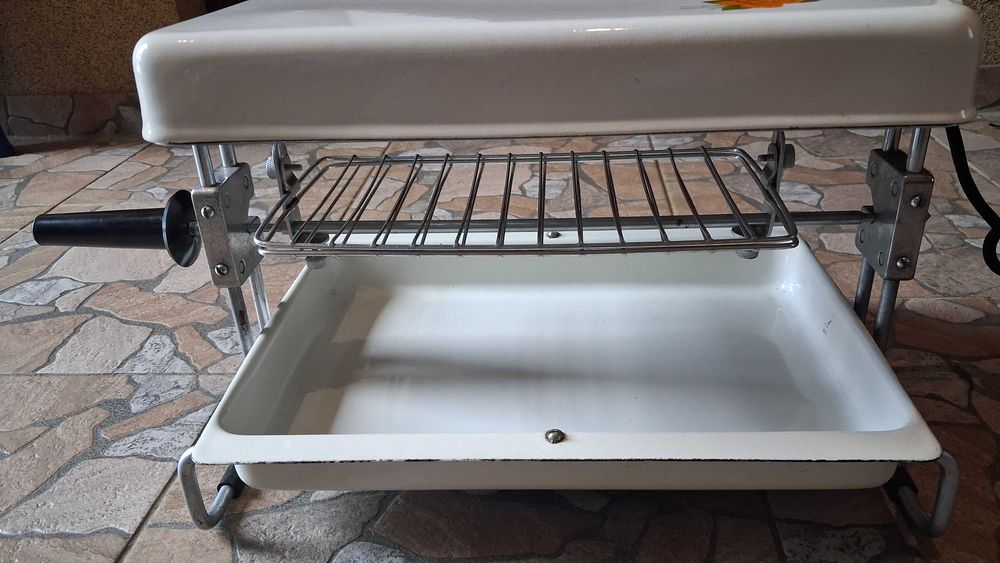 Grill elektryczny ZSRR ZABYTEK