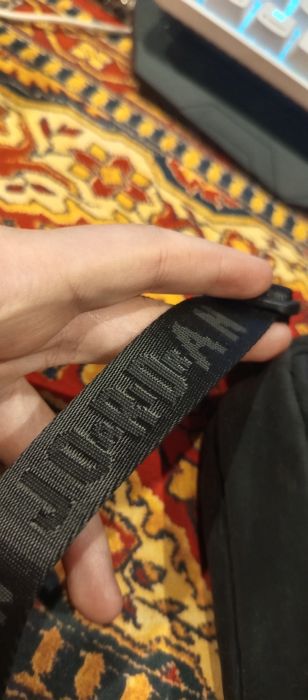 Torebka jordan Black