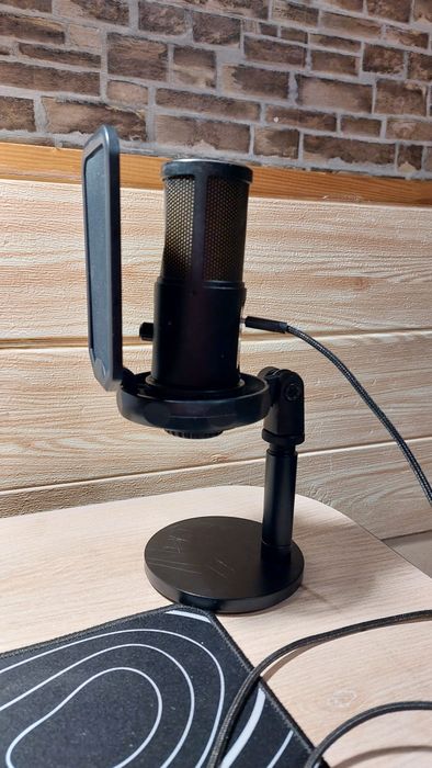 Мікрофон Signify RGB Hator