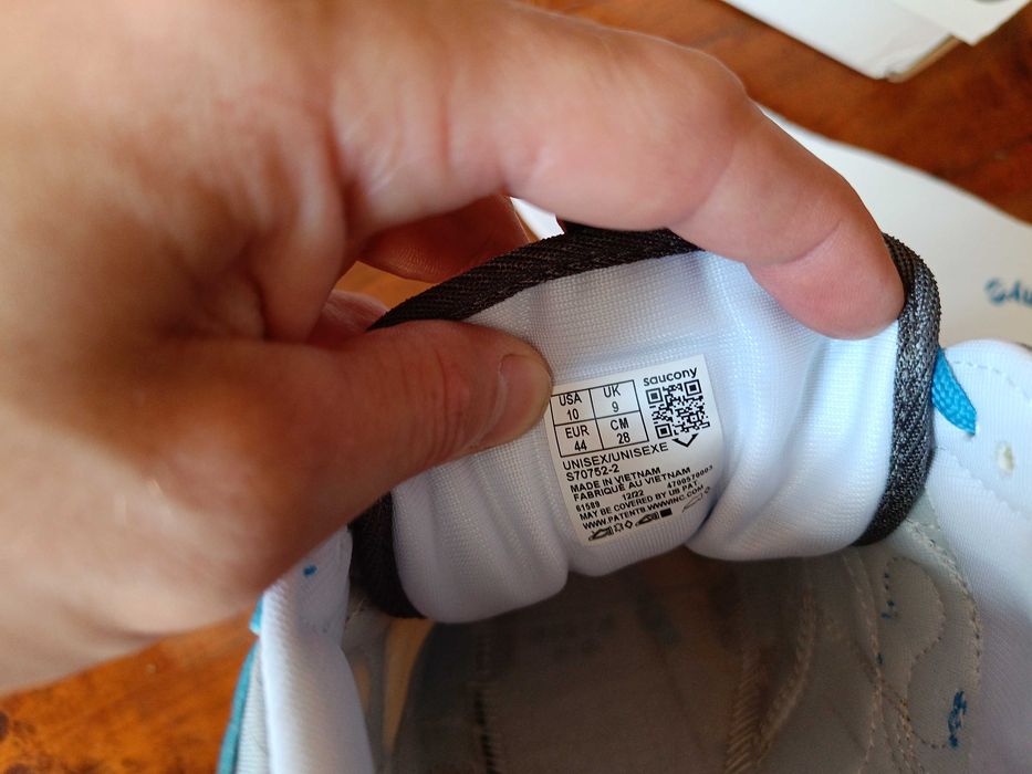 Кросівки Saucony Shadow 5000 70752-2s Оригінал