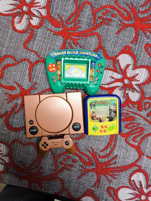 Retro clone anos 90