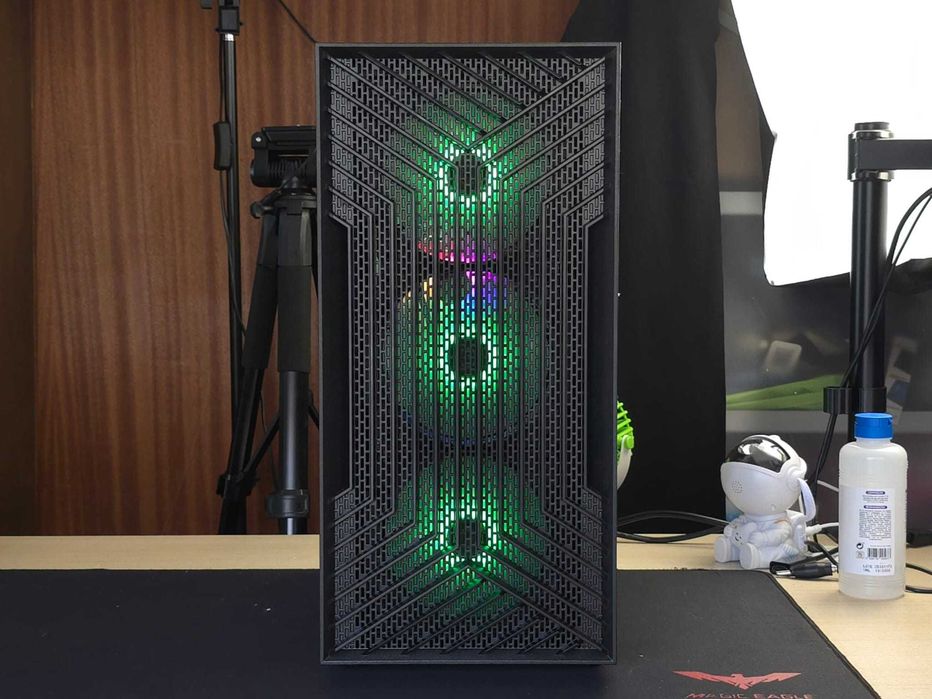 PC Torre Gaming [Garantia] i7 + GTX + 16GB RAM + SSD + W11