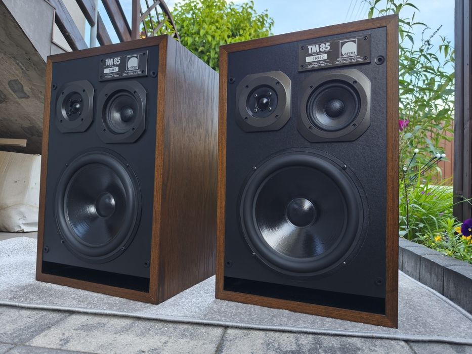 Kolumny arcus TM85 Vifa, seas