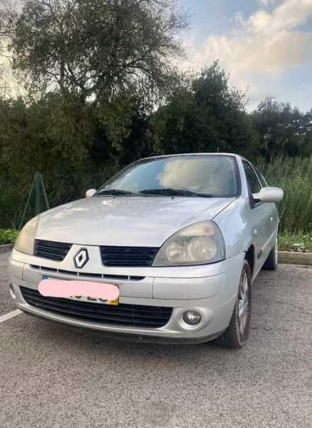 Renault Clio 1.2 gasolina