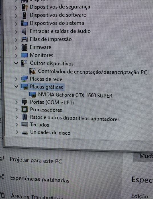 Computador gamer como novo