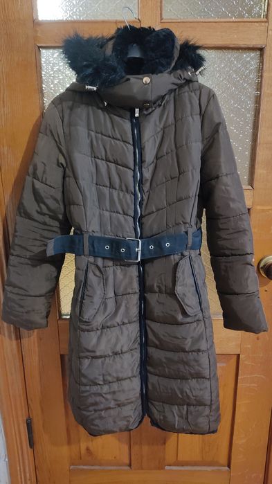 Куртка довга 36 розмір