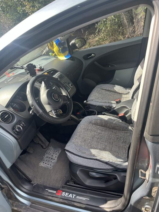 Сеат Толедо 2004