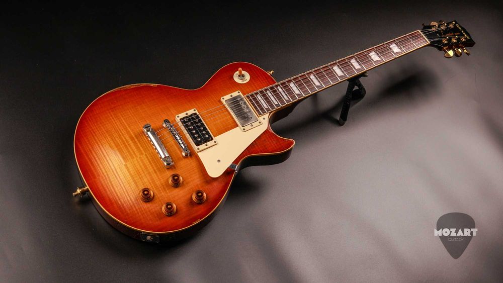 ESP Edwards E-LP-112LTS/RE Jimmy Page Limited Model –  Japan – Nitro