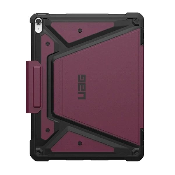 Etui UAG Metropolis SE z podstawką i uchwytem na Apple Pencil do iPad
