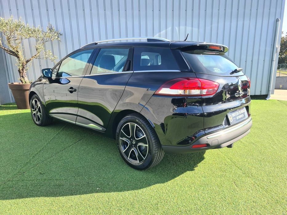 Renault Clio Sport Tourer 0.9 TCE