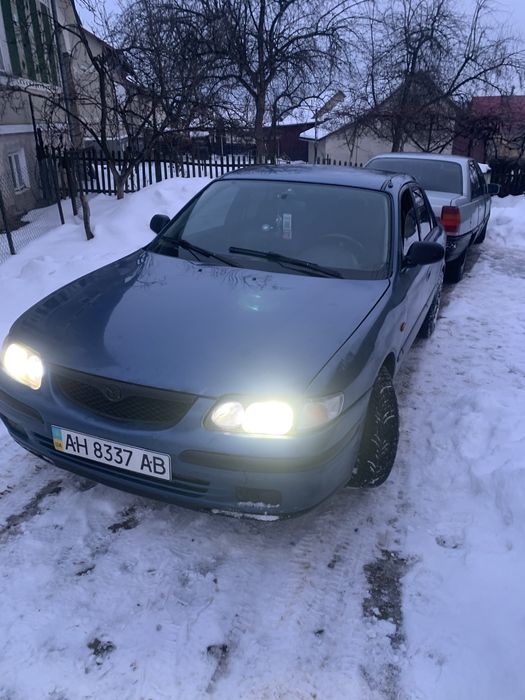 Продам мазду в гарному стані